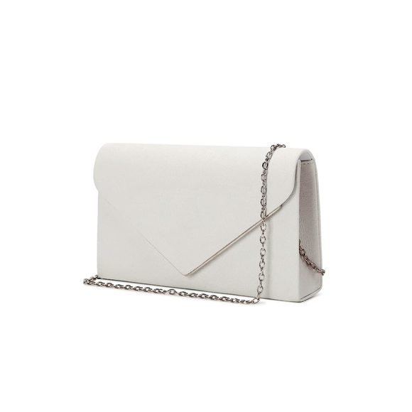 Evening Clutch Small Crossbody Purse Prom Classic Wedding Party o_o - Picture 1 of 6